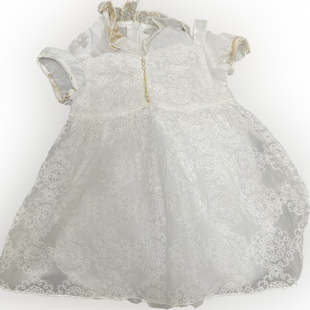 Alviero Martini infant dress